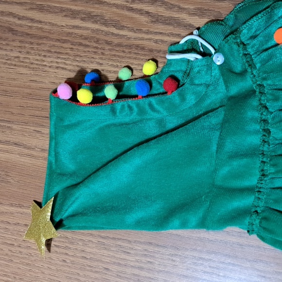 Dog / cat Christmas tree outfit small/ BUNDLE ONLY 2or more items - Picture 3 of 3